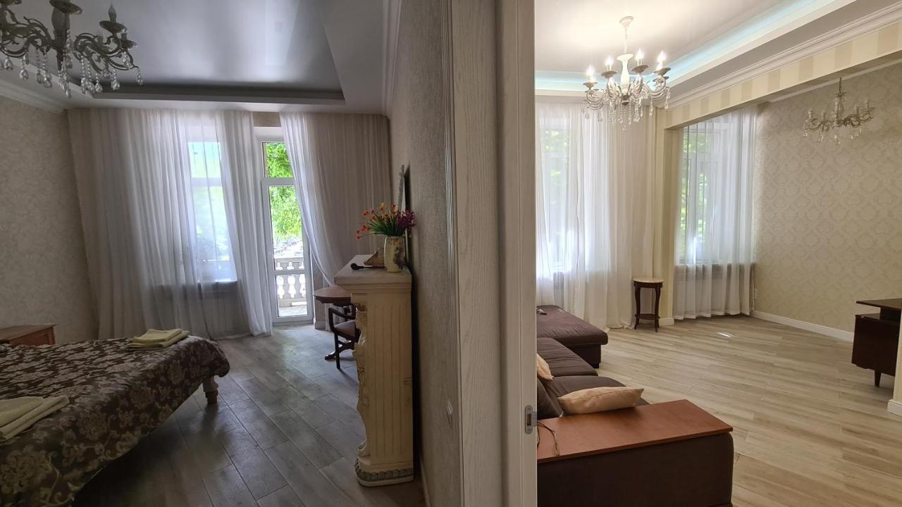 Soborka Lux Apartment Oldenburg Bagian luar foto